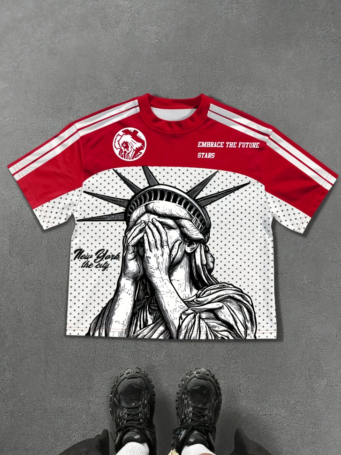 STREET JERSEY