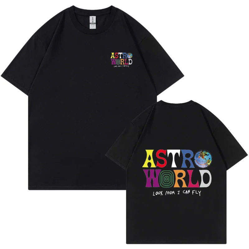 ASTROWORLD TEE