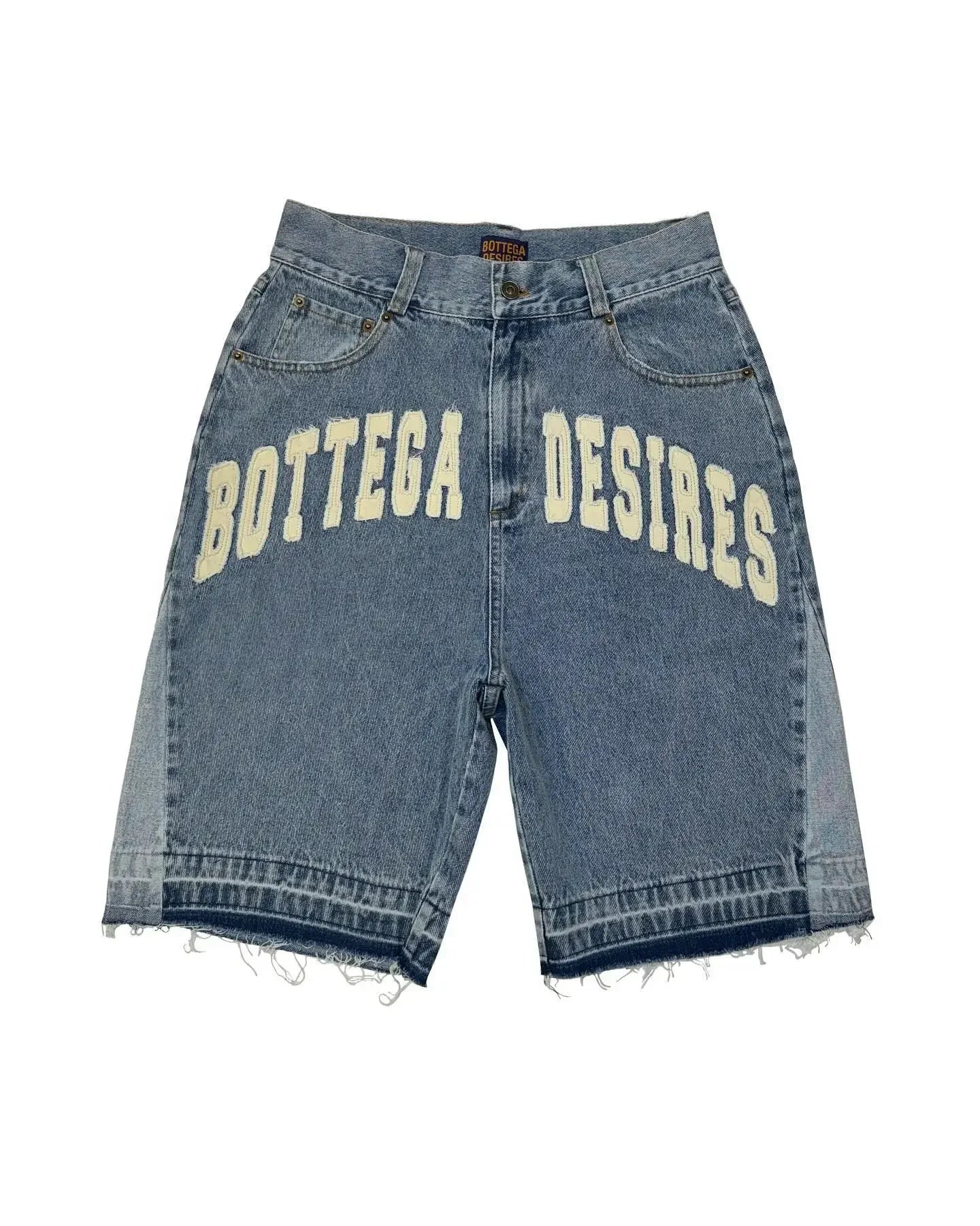 PATCHED JORTS
