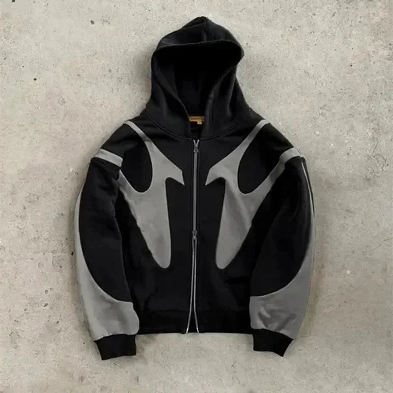 RETRO HOODIE