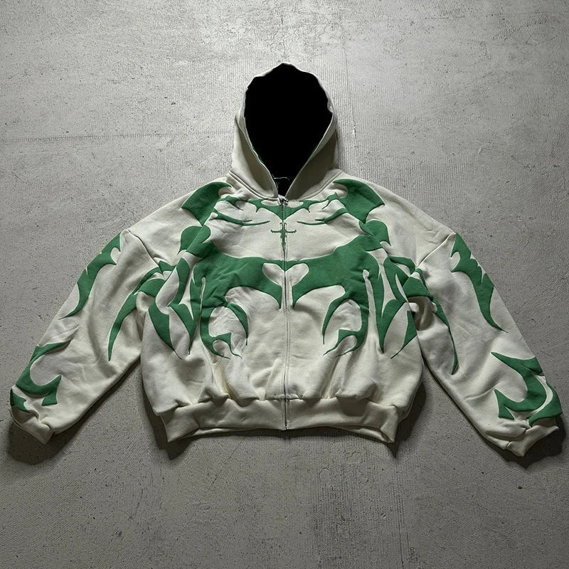 DEPTH HOODIE