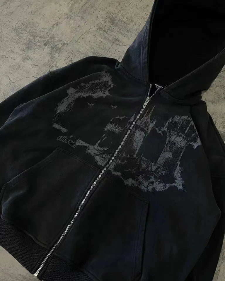 DISTANT HOODIE