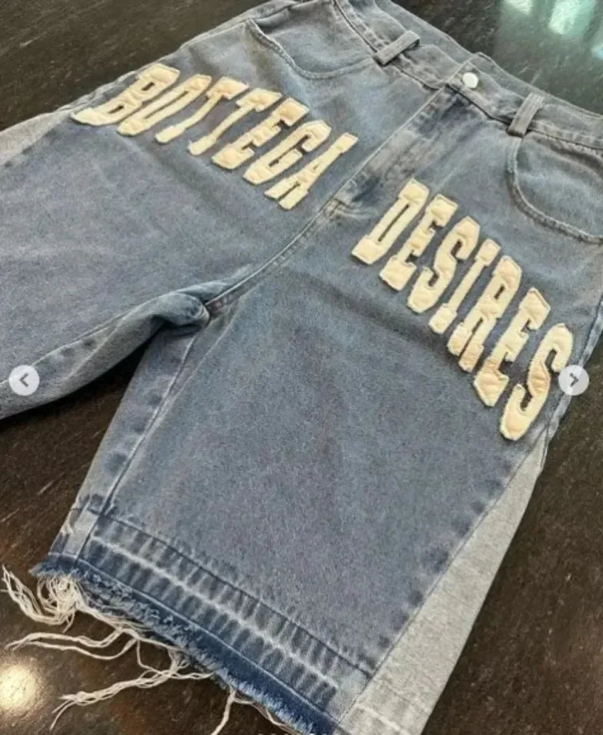 PATCHED JORTS
