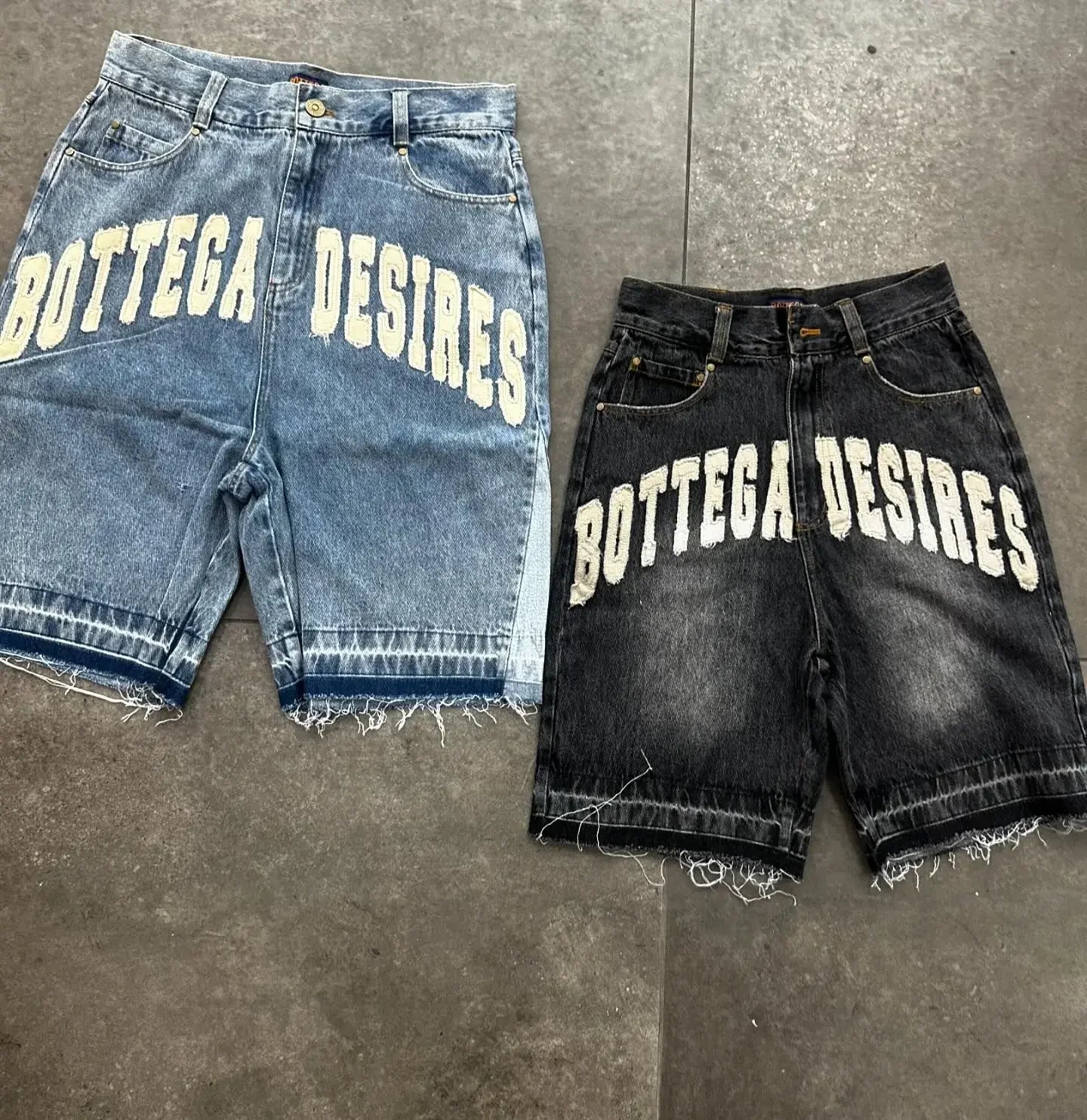 PATCHED JORTS
