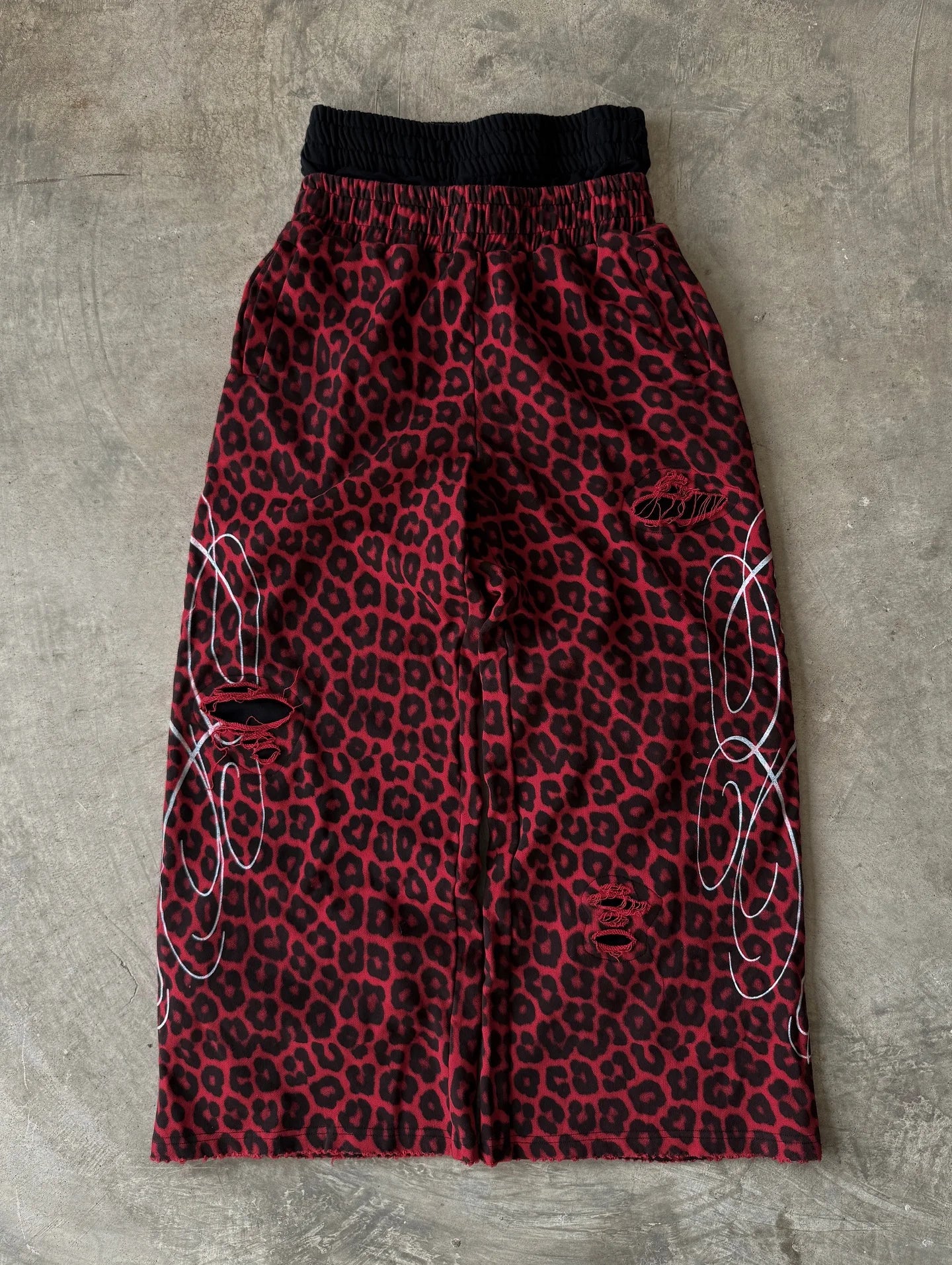 STRETCH JOGGERS