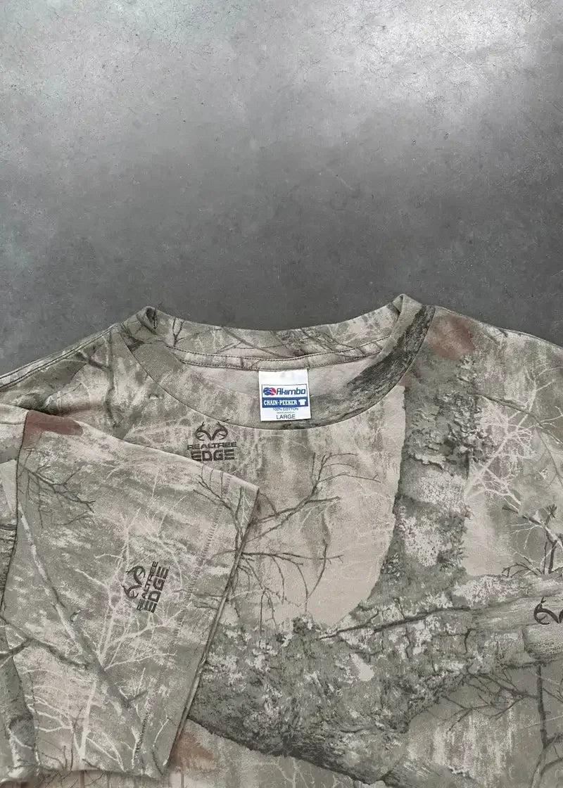 CAMO TEE