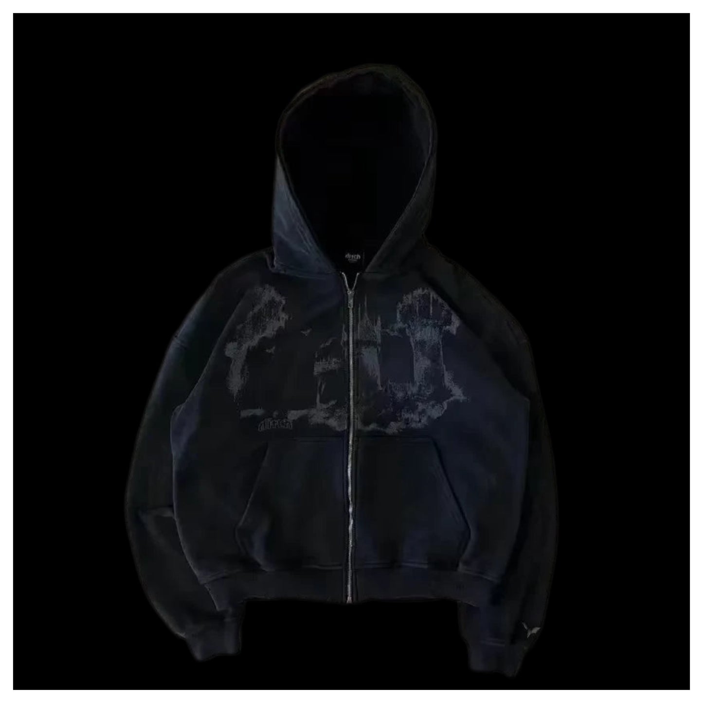 DISTANT HOODIE
