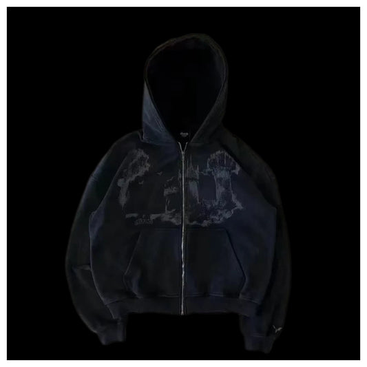 DISTANT HOODIE