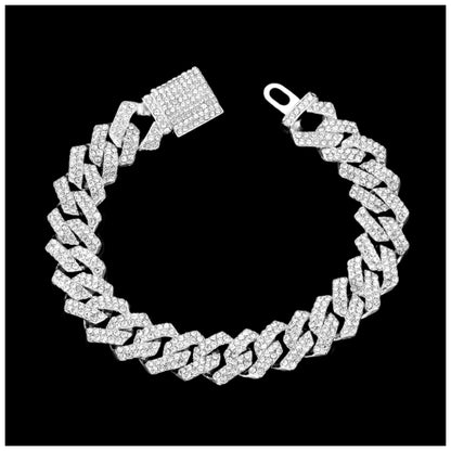 ICED BRACLET