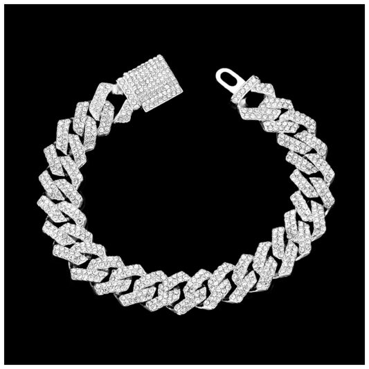 ICED BRACLET