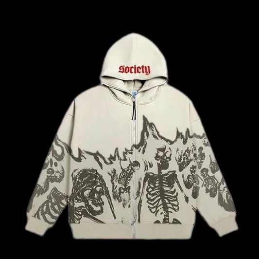 HELLFIRE HOODIE