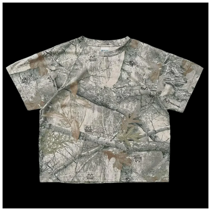 CAMO TEE