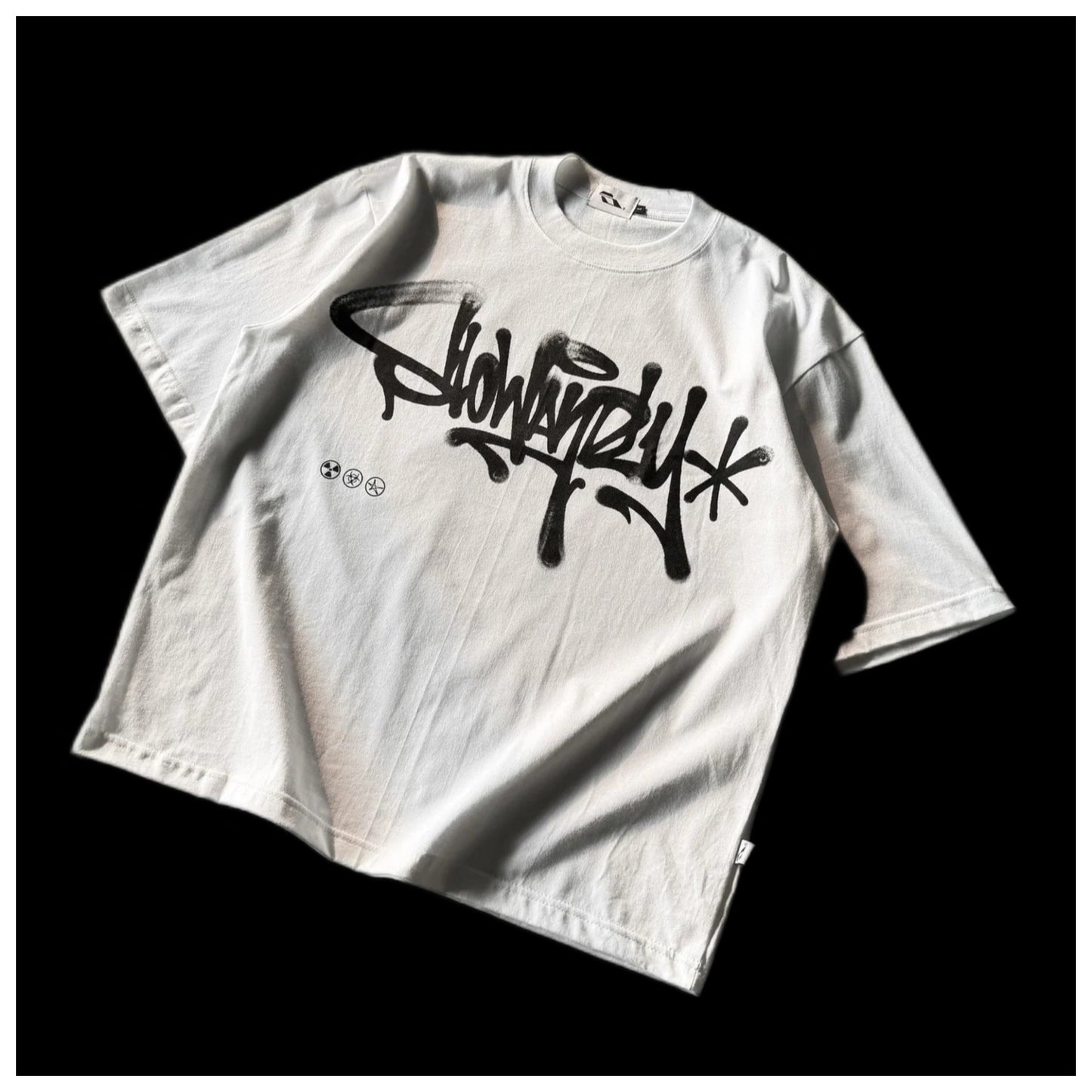 TAGGED TEE