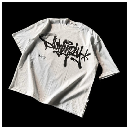 TAGGED TEE