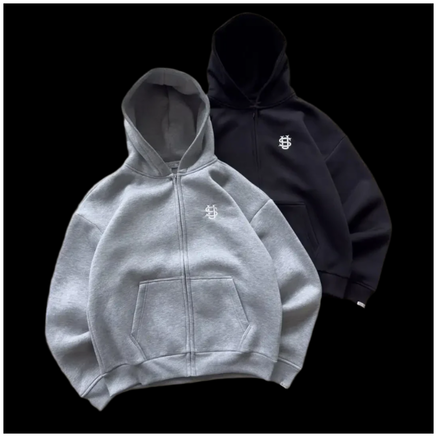BASIC HOODIE