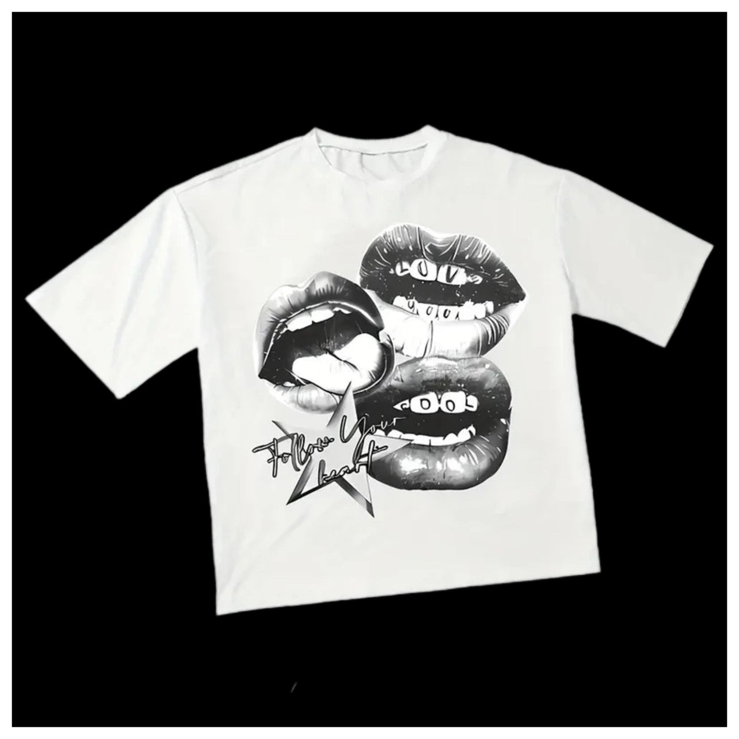 GRAPHIC TEE