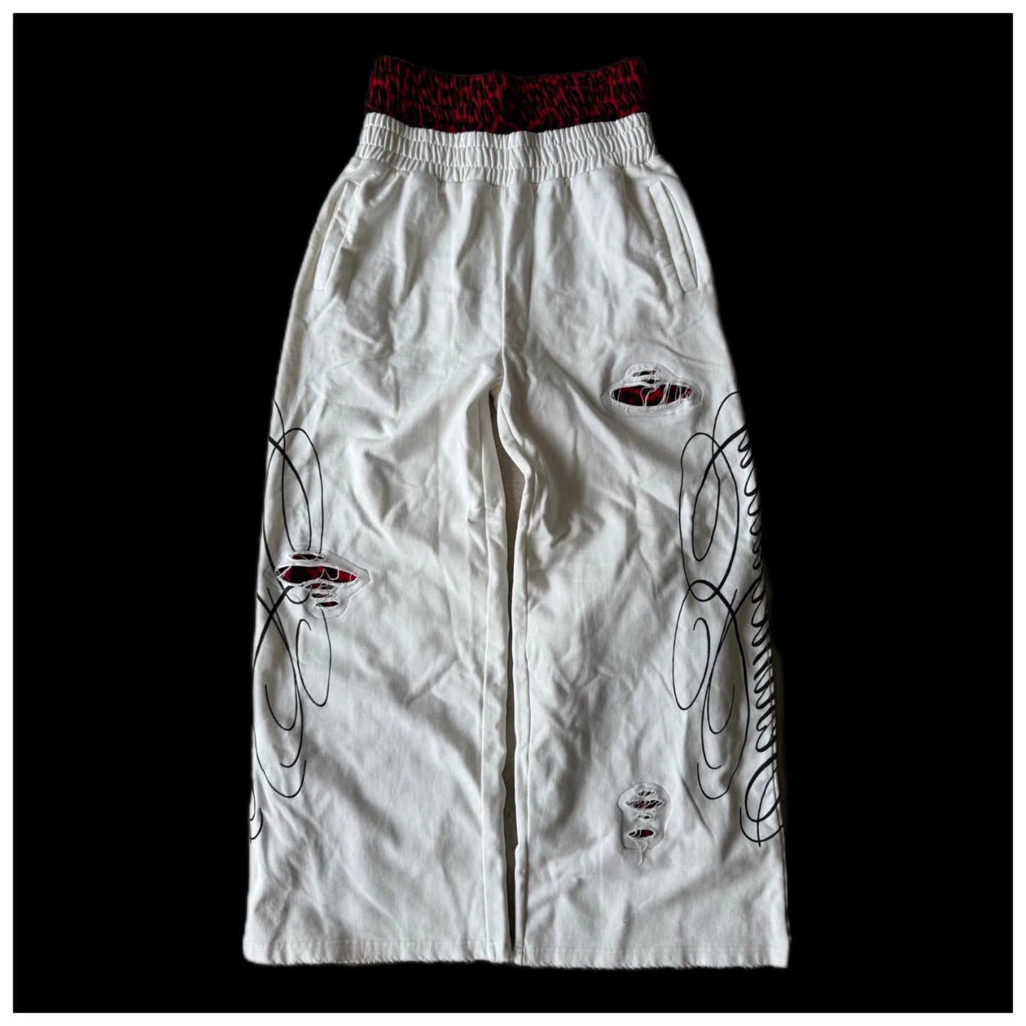 STRETCH JOGGERS