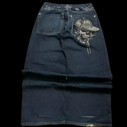 DOPESKULL JEANS