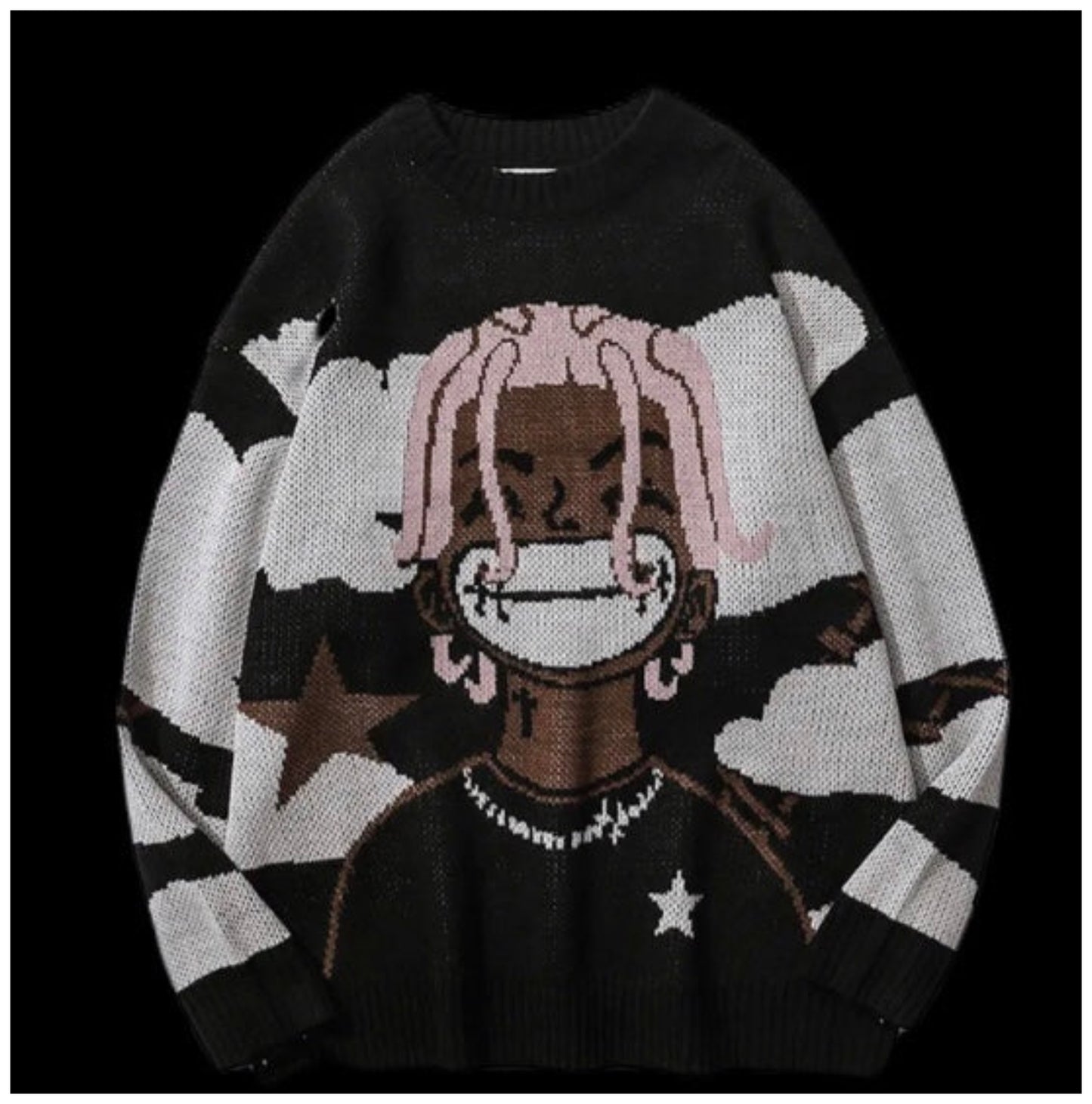 CARTOON SWEATER