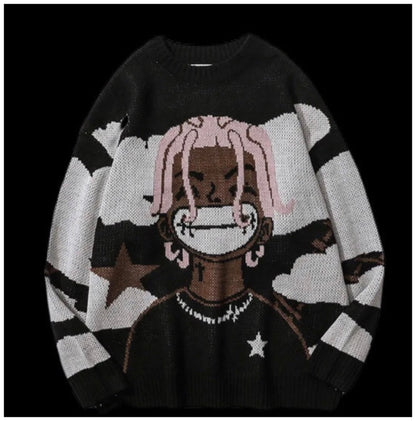 CARTOON SWEATER