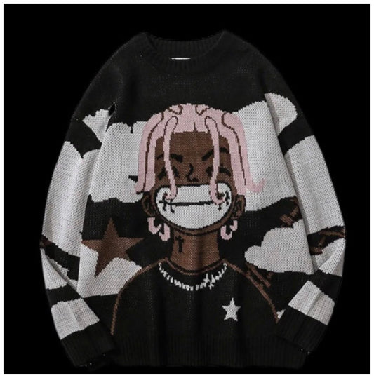 CARTOON SWEATER