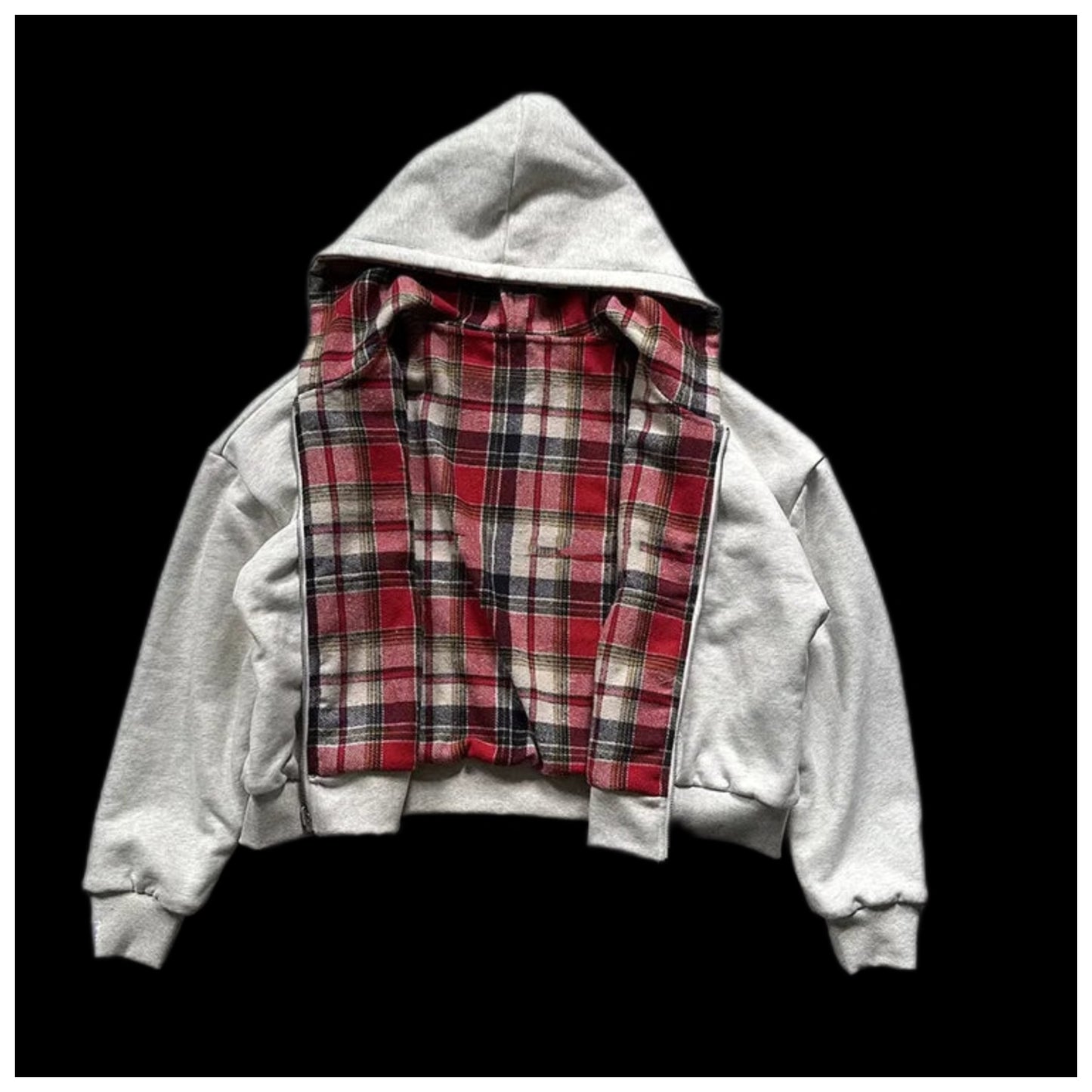 REVERSE HOODIE