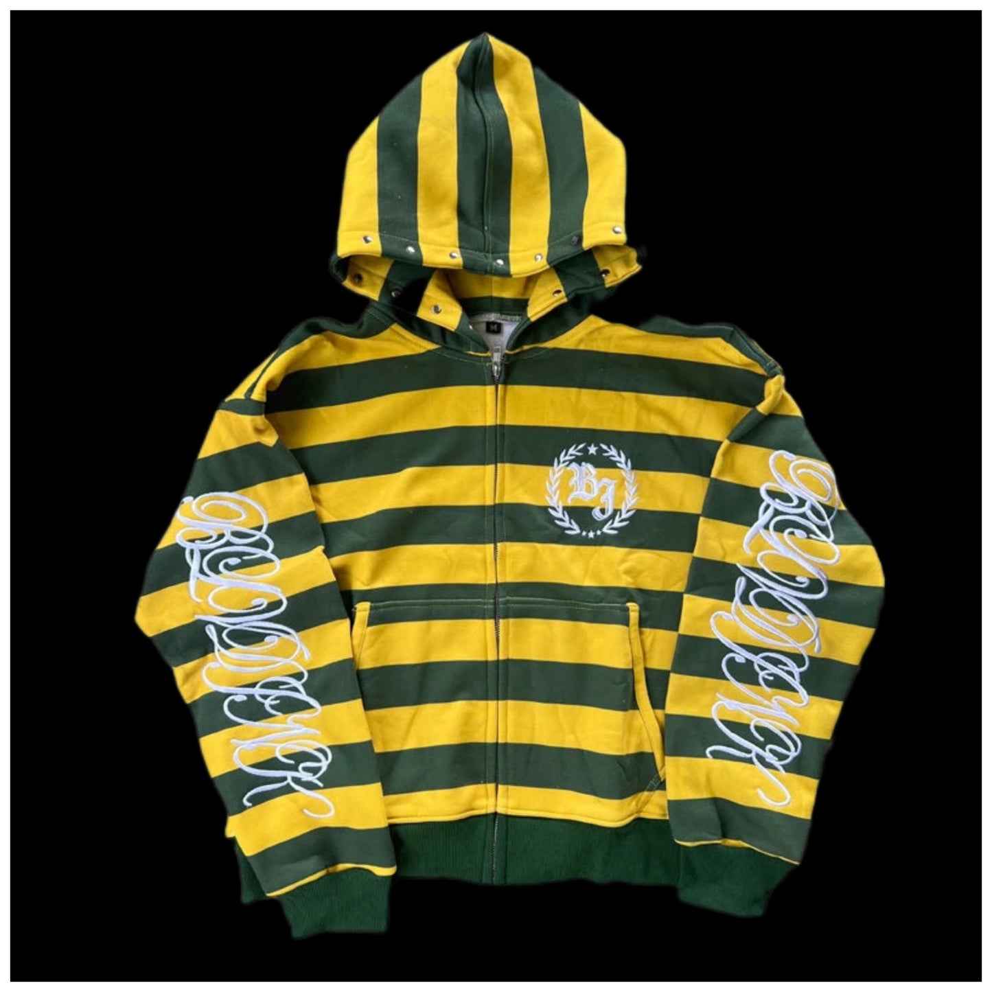 RIVET HOODIE
