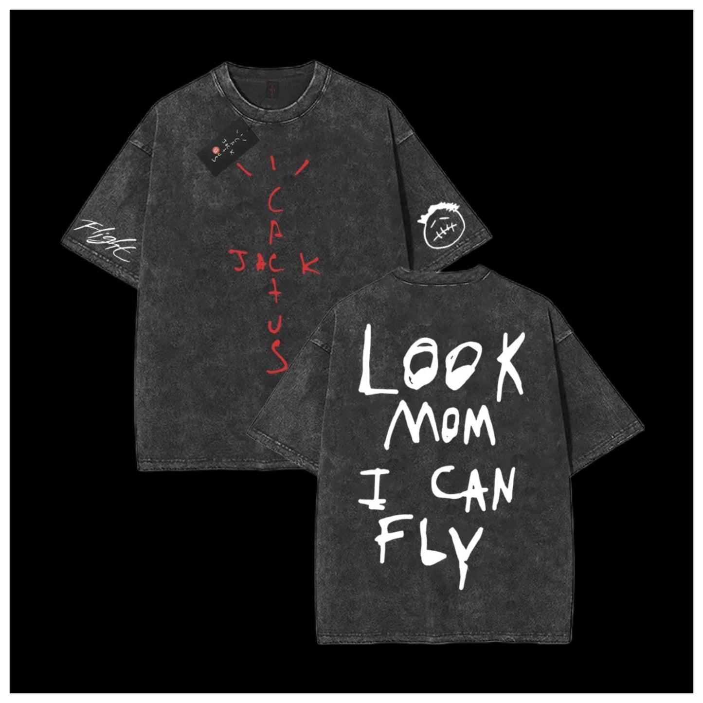 CACTUS JACK TEE
