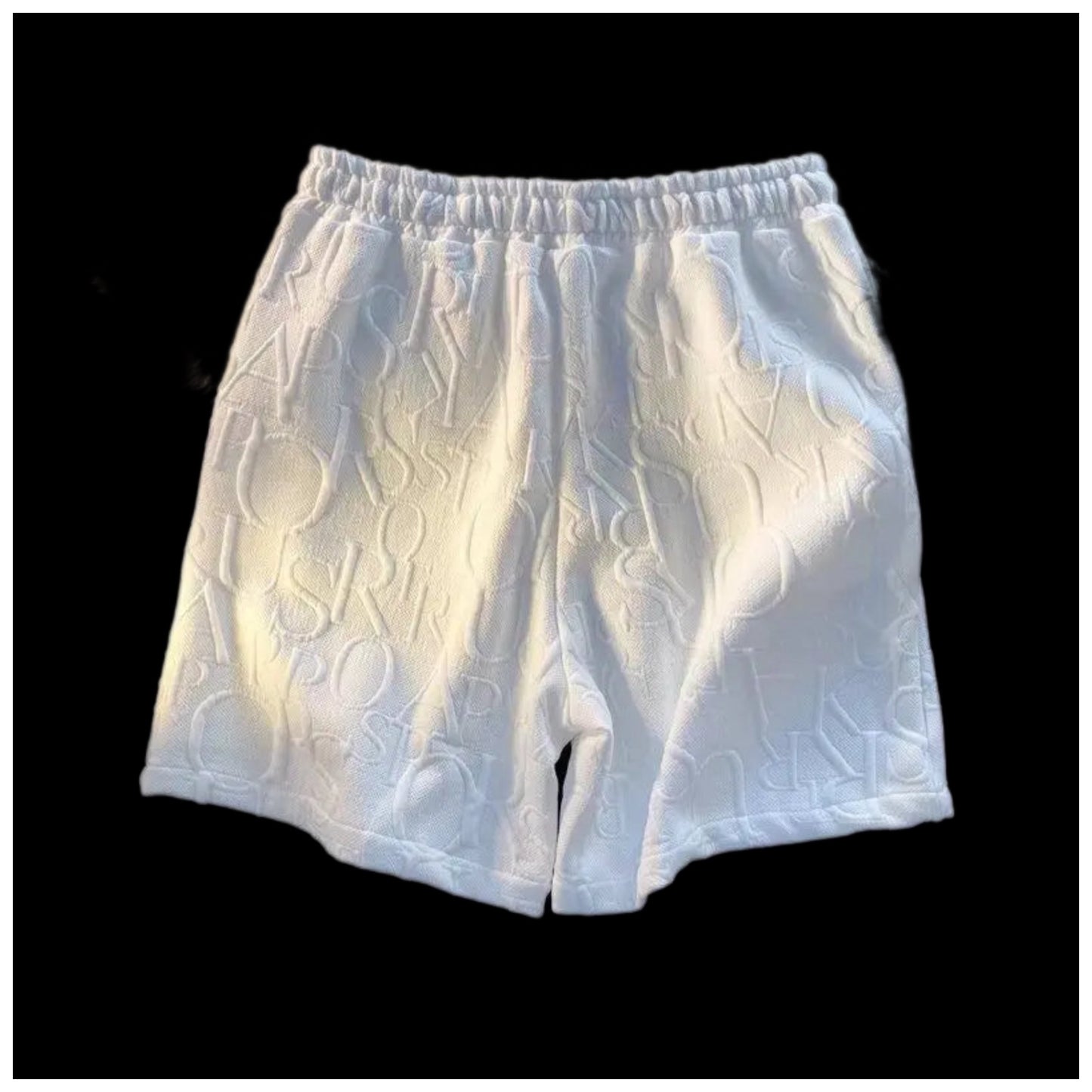 WAFFLE SHORTS