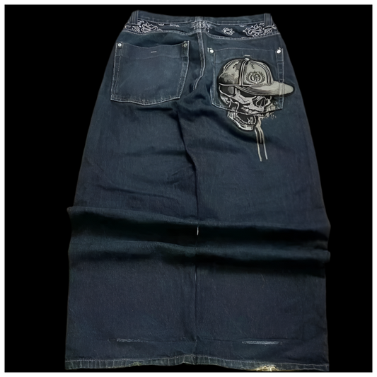 DOPESKULL JEANS