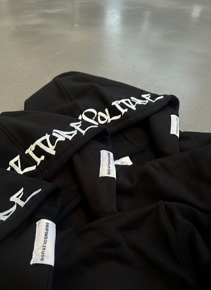 DEFACEMENT HOODIE