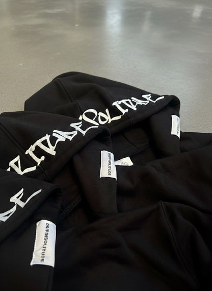 DEFACEMENT HOODIE