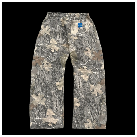 CAMO JOGGERS