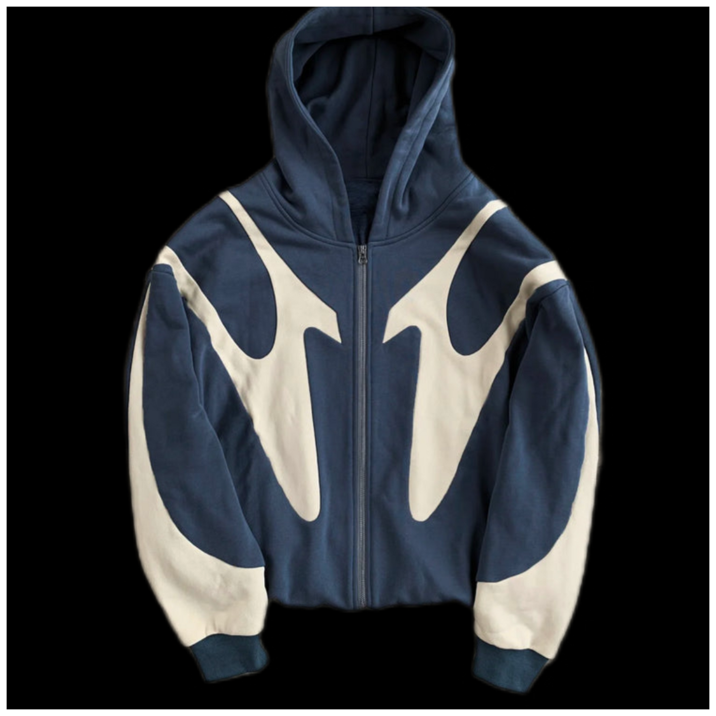 RETRO HOODIE