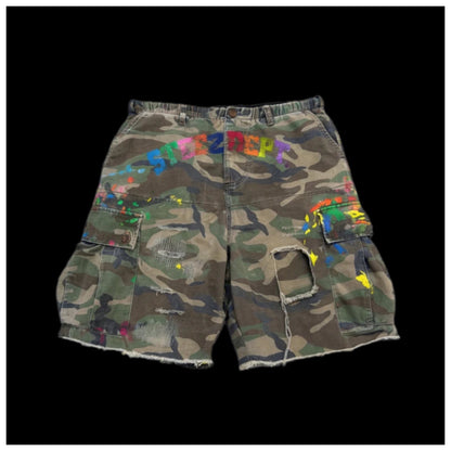 CAMO JORTS