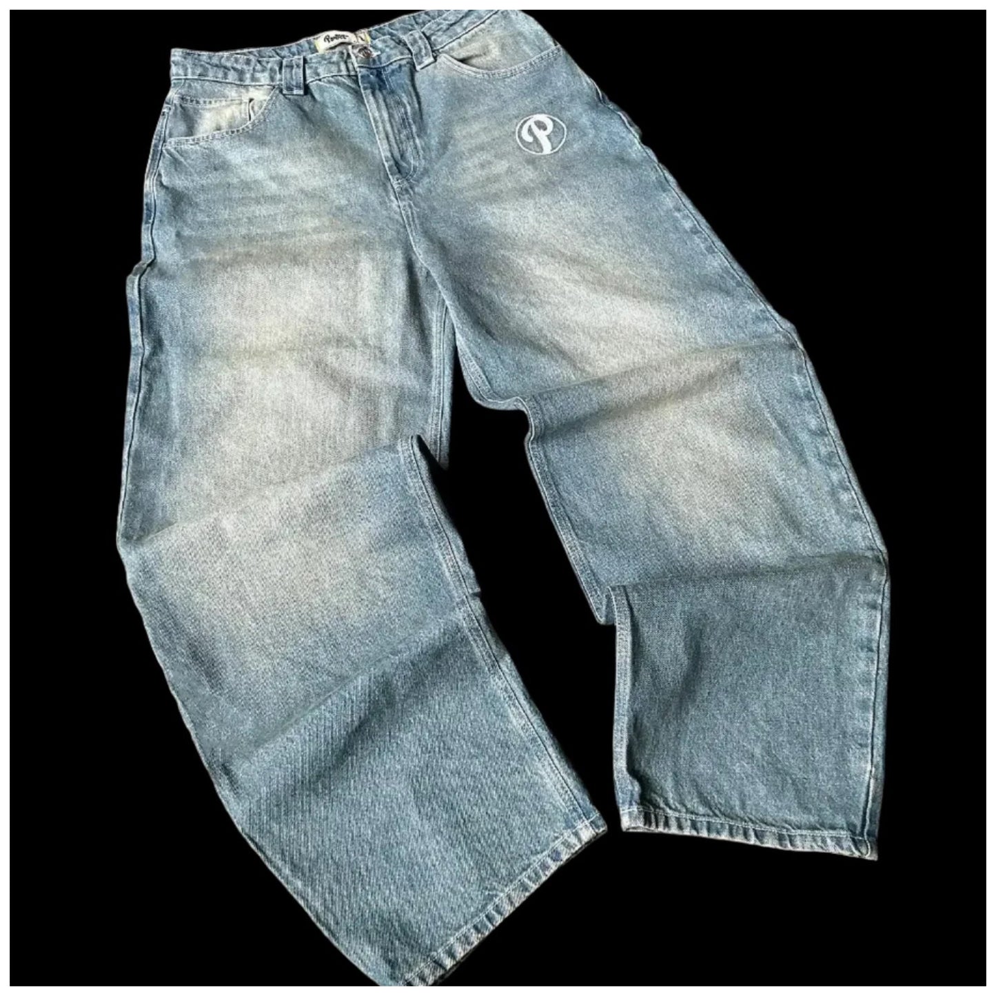 P-TEC JEANS