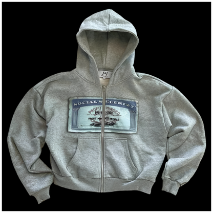 SOCIAL SECURITY HOODIE