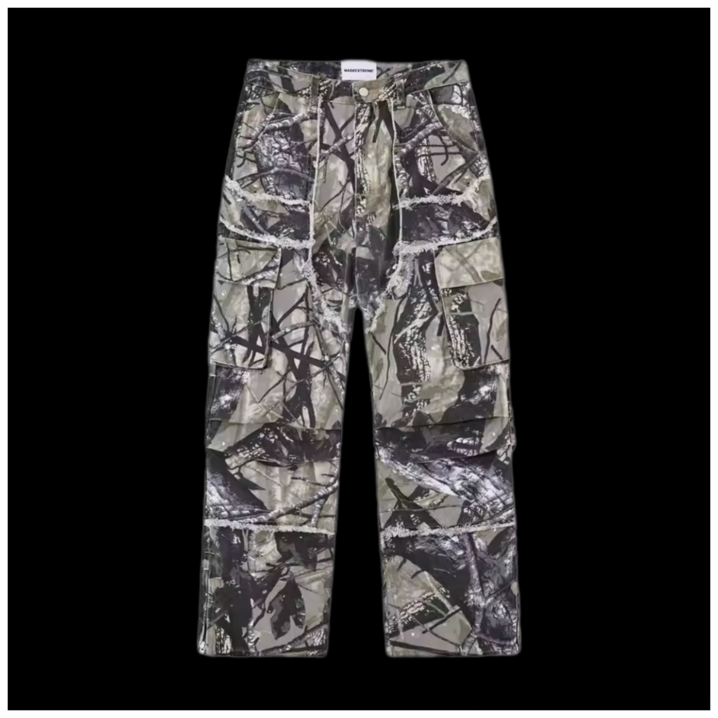 CAMO CARGOS