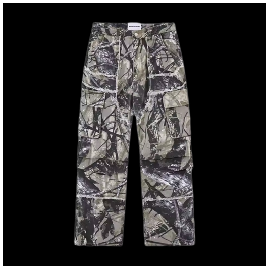 CAMO CARGOS
