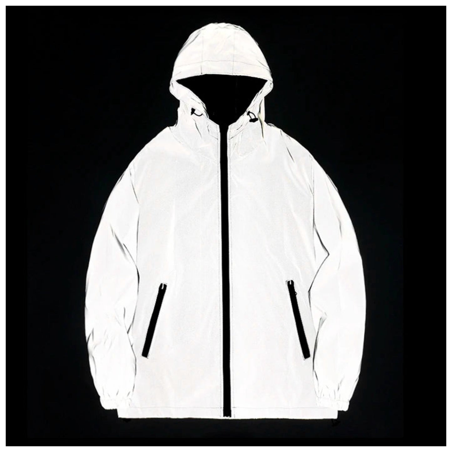 REFLECTIVE JACKET