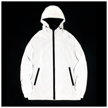 REFLECTIVE JACKET