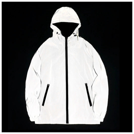 REFLECTIVE JACKET
