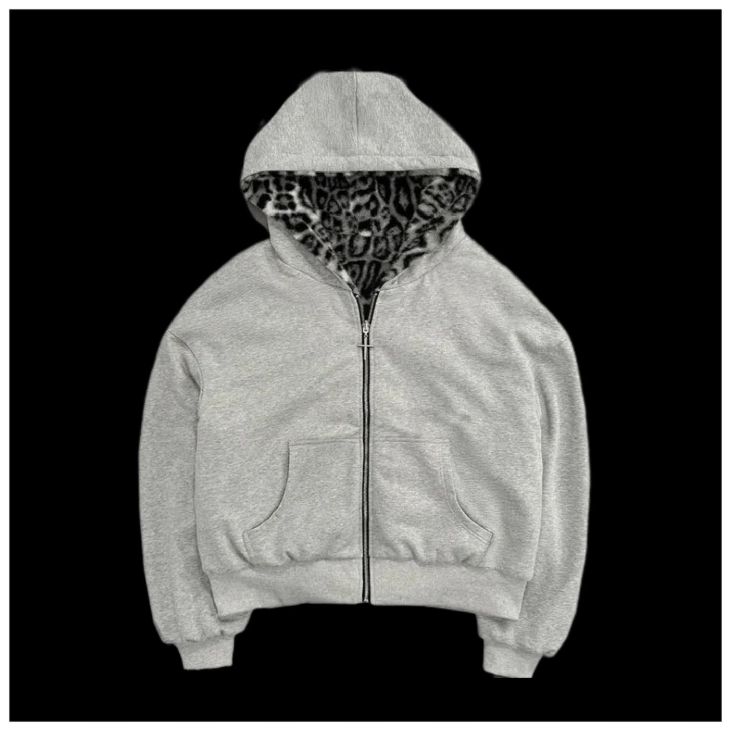 PRINT HOODIE