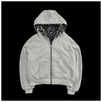 PRINT HOODIE