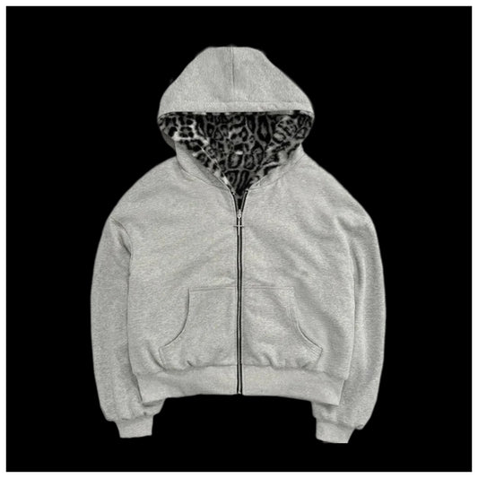 PRINT HOODIE