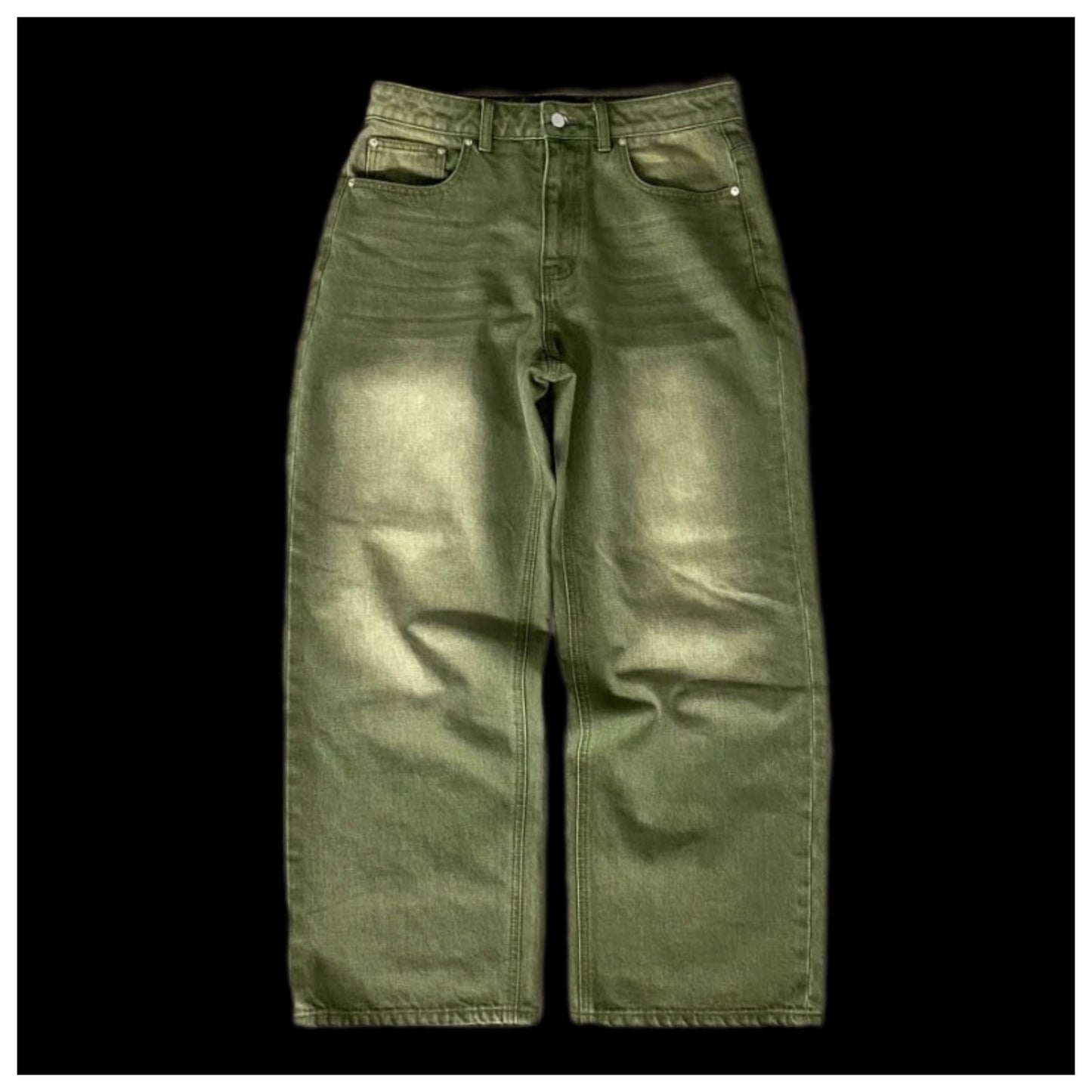 MATCHA JEANS