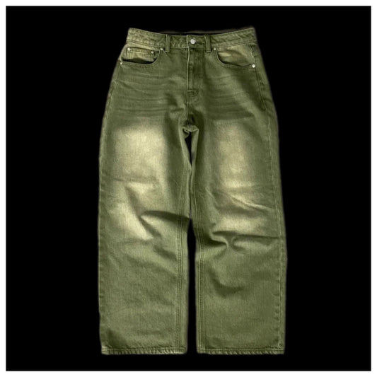 MATCHA JEANS