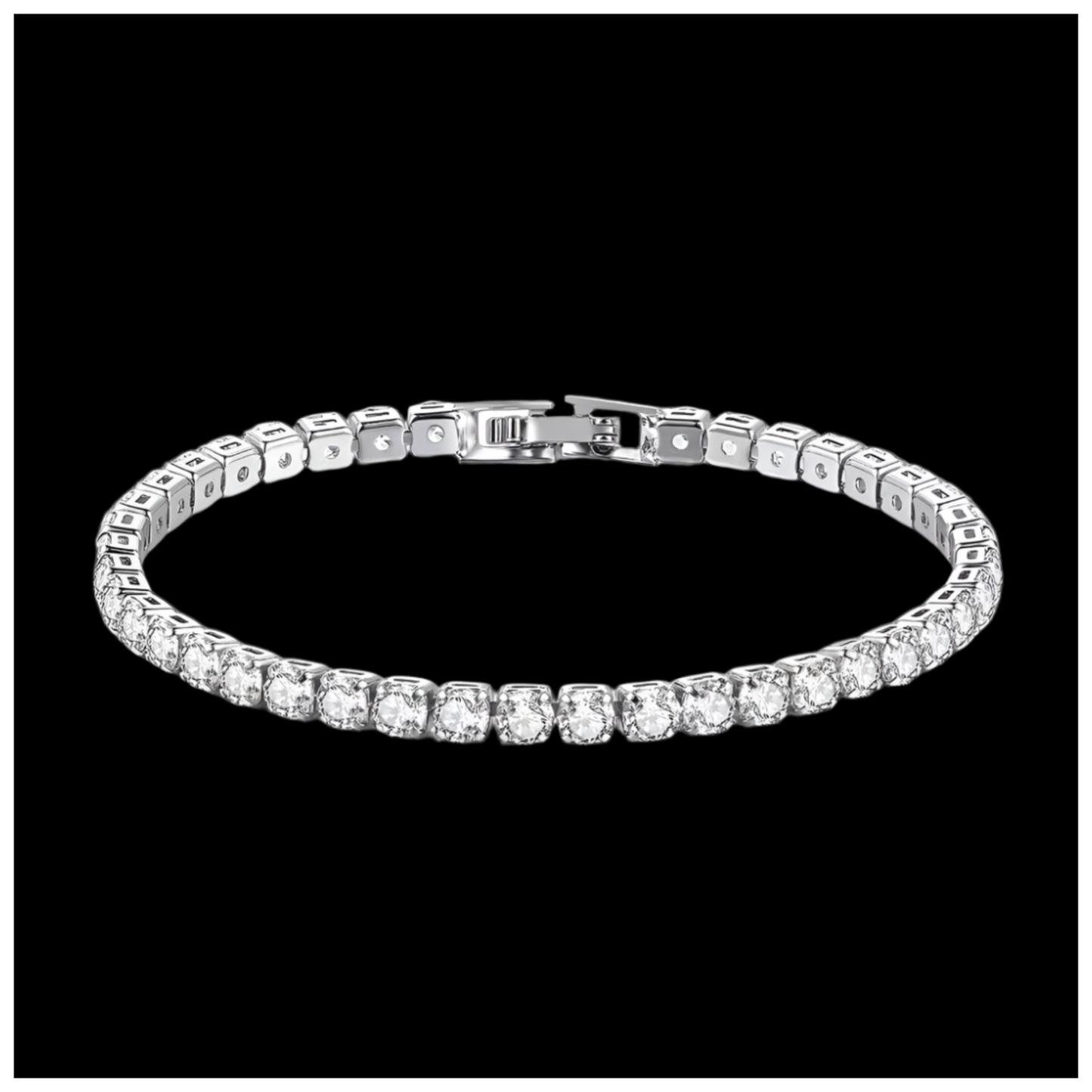 925 TENNIS BRACLET