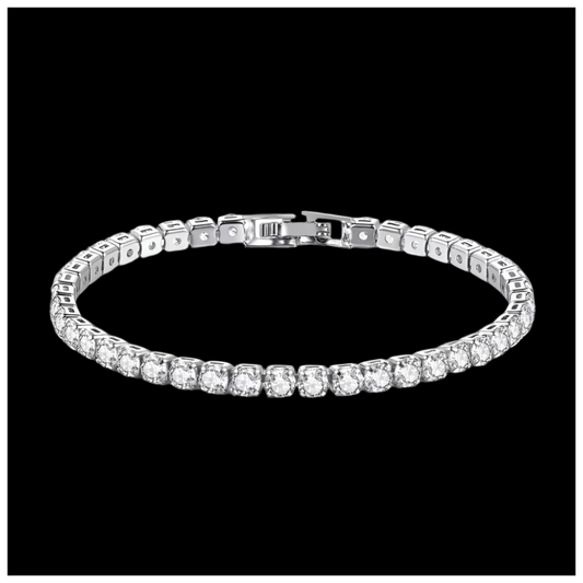 925 TENNIS BRACLET
