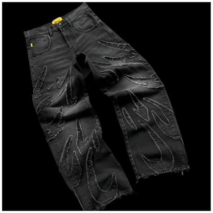 RETRO FLAME JEANS